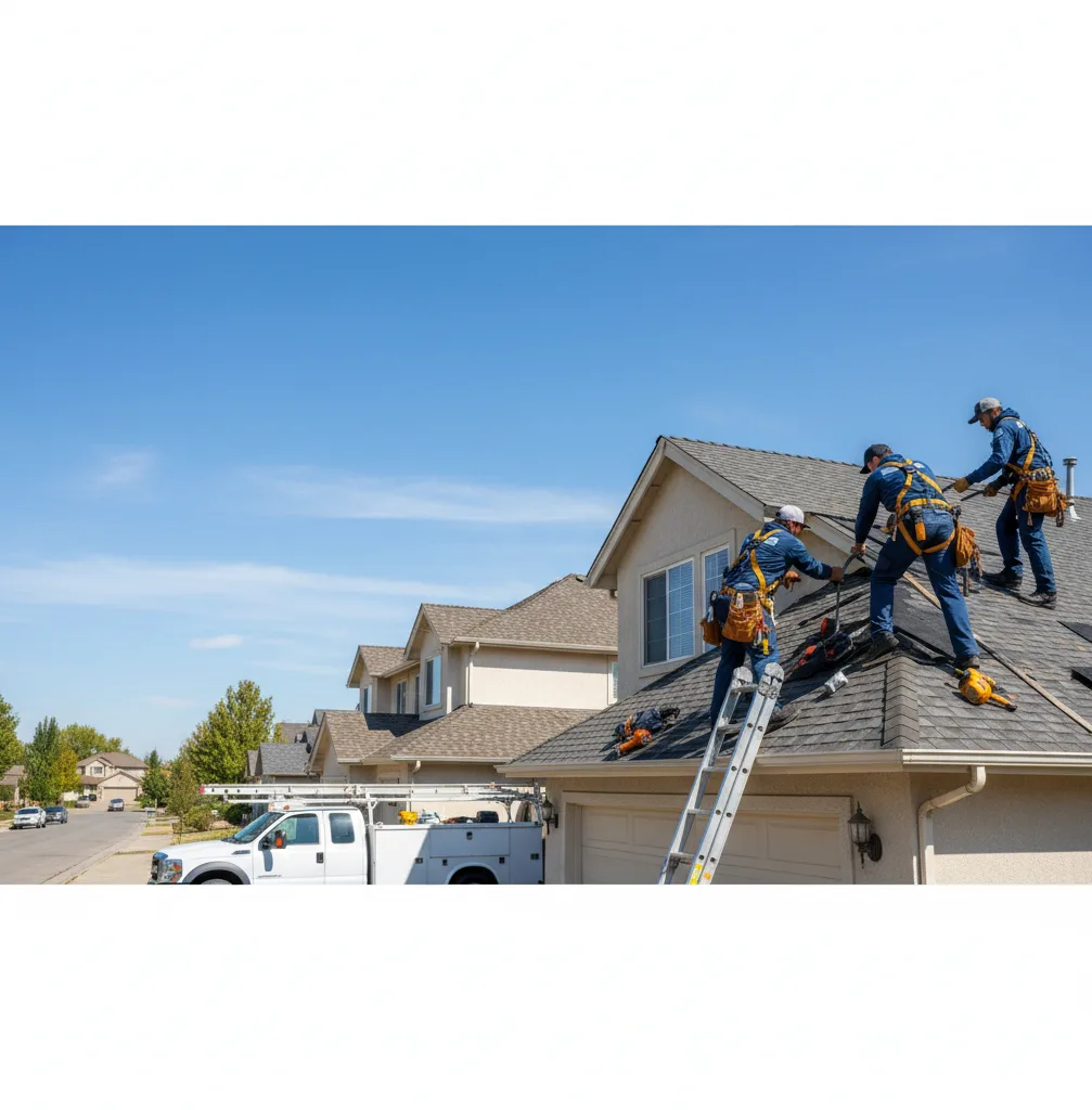 Storm Damage Repair in Baldwin, NY